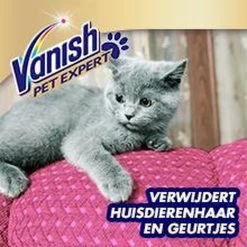 Vanish Pet Expert Schuim 600ml 14 Vanish Pet Expert Schuim 600ml -Schoonmaakmiddelen 1200x1200 1141