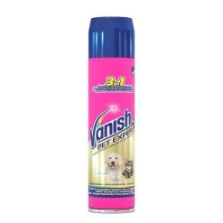 Vanish Pet Expert Schuim 600ml 16 Vanish Pet Expert Schuim 600ml -Schoonmaakmiddelen 1200x1200 1143