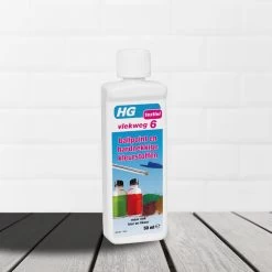 HG Vlekweg 6 - 50ml- Voor O.a. Vlekken Van Ballpoint & Hardnekkige Kleurstoffen -Schoonmaakmiddelen 1200x1200 1145