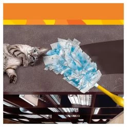 Swiffer Duster Navulling 15st 23 Swiffer Duster Navulling 15st -Schoonmaakmiddelen 1200x1200 115