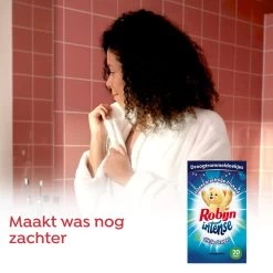 Robijn Droogtrommeldoekjes Intense 20 Stuks -Schoonmaakmiddelen 1200x1200 1150