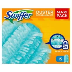 Swiffer Duster Navulling 15st 26 Swiffer Duster Navulling 15st -Schoonmaakmiddelen 1200x1200 117