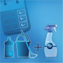 Ambi Pur Classic - 500ml - Textielverfrisser 15 Ambi Pur Classic - 500ml - Textielverfrisser -Schoonmaakmiddelen 1200x1200 1186