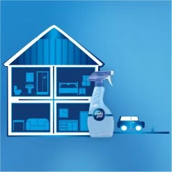 Ambi Pur Classic - 500ml - Textielverfrisser 17 Ambi Pur Classic - 500ml - Textielverfrisser -Schoonmaakmiddelen 1200x1200 1187