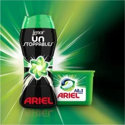 Lenor Unstoppables Geur Van Ariel Geurparels - In-Wash Geurbooster - 510g -Schoonmaakmiddelen 1200x1200 1199