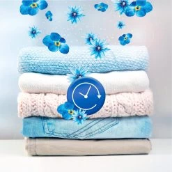 Lenor Geurbooster Zeebries - Geurparels - 6x11 Wasbeurten - Voordeelverpakking -Schoonmaakmiddelen 1200x1200 1207