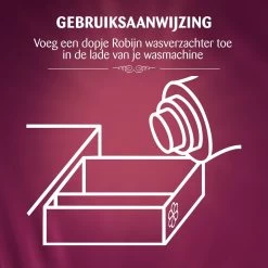Robijn Creations Paarse Orchidee & Bosbessen Wasverzachter - 8 X 30 Wasbeurten - Voordeelverpakking 17 Robijn Creations Paarse Orchidee & Bosbessen Wasverzachter - 8 X 30 Wasbeurten - Voordeelverpakking -Schoonmaakmiddelen 1200x1200 1264