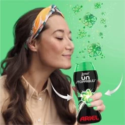 Lenor Geurbooster - Geurparels - Ariel & Fris & Lente Fris & Jasmijn & Zeebries & Gouden Orchidee - 6x11 Wasbeurten - Voordeelverpakking - Halfjaarbox -Schoonmaakmiddelen 1200x1200 1272