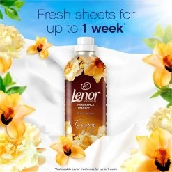 Lenor - Amber & Orchidee - Wasverzachter - 12 X 41 Wasbeurten Voordeelverpakking -Schoonmaakmiddelen 1200x1200 1288