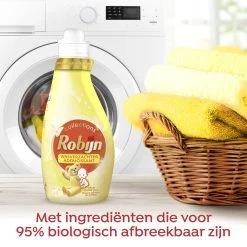 Robijn Collections Zwitsal Wasverzachter - 6 X 60 Wasbeurten - Voordeelverpakking -Schoonmaakmiddelen 1200x1200 1293