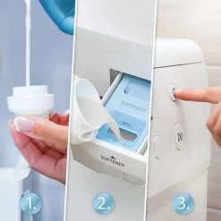 Lenor - Emerald & Lotus Flower - Wasverzachter - 2160ml - 72 Wasbeurten 13 Lenor - Emerald & Lotus Flower - Wasverzachter - 2160ml - 72 Wasbeurten -Schoonmaakmiddelen 1200x1200 1303