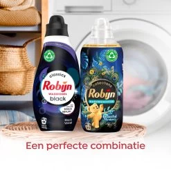 Robijn Collections Beautiful Mystery Wasverzachter - 8 X 33 Wasbeurten - Voordeelverpakking 14 Robijn Collections Beautiful Mystery Wasverzachter - 8 X 33 Wasbeurten - Voordeelverpakking -Schoonmaakmiddelen 1200x1200 1313