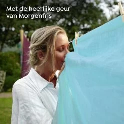 Robijn Morgenfris Wasverzachter - 8 X 30 Wasbeurten - Voordeelverpakking 15 Robijn Morgenfris Wasverzachter - 8 X 30 Wasbeurten - Voordeelverpakking -Schoonmaakmiddelen 1200x1200 1335