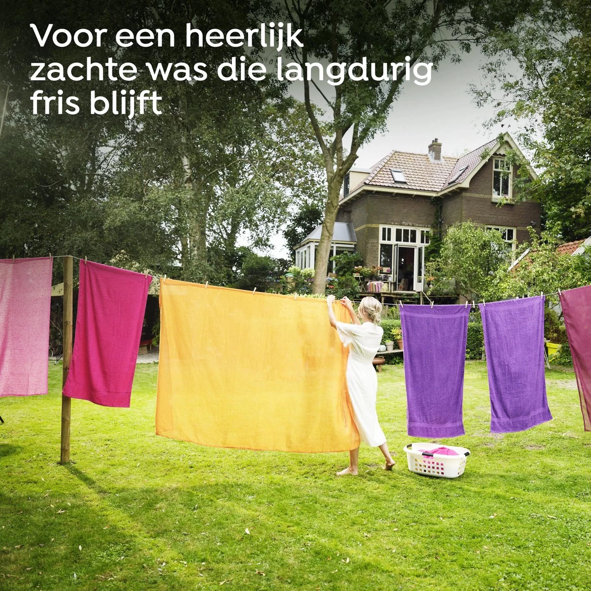 Robijn Pink Sensation Vloeibaar Wasverzachter - 4 X 30 Wasbeurten - Voordeelverpakking 7 Robijn Pink Sensation Vloeibaar Wasverzachter - 4 X 30 Wasbeurten - Voordeelverpakking - Afbeelding 5