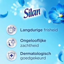 Silan Passie Voor Rozen Wasverzachter - 6 X 37 Wasbeurten - Voordeelverpakking -Schoonmaakmiddelen 1200x1200 1366