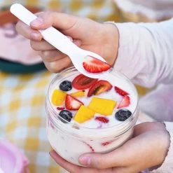 Deluqse Overnight Oats Potjes - Overnights Oats Beker - Set Van 3 - Oats Potjes - Overnight Oats Jar - Muesli Beker - Havermout Potjes 15 Deluqse Overnight Oats Potjes - Overnights Oats Beker - Set Van 3 - Oats Potjes - Overnight Oats Jar - Muesli Beker - Havermout Potjes -Schoonmaakmiddelen 1200x1200 1462