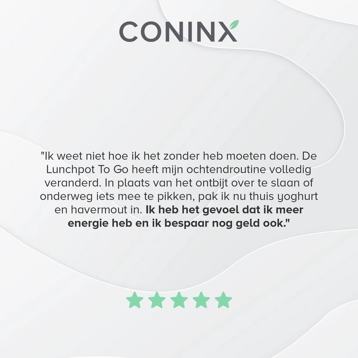 Coninx Yoghurtbeker To Go - Muesli Beker To Go - Lunchbeker - Mueslibeker 640ml (450ml+190ml) - Zwart 12 Coninx Yoghurtbeker To Go - Muesli Beker To Go - Lunchbeker - Mueslibeker 640ml (450ml+190ml) - Zwart - Afbeelding 10