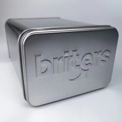 Briters Bewaarblik Origineel - Voor 200 Briters Wasstrips - Gemaakt In Nederland - Aluminium - 100% Recyclebaar - 10 Jaar Garantie -Schoonmaakmiddelen 1200x1200 1552