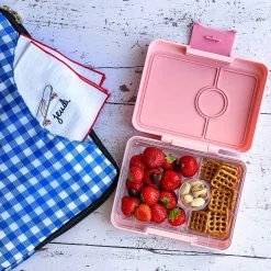 Yumbox Snack - Lekvrije Bento Box Lunchbox - 3 Vakken - Coco Roze / Rainbow Tray -Schoonmaakmiddelen 1200x1200 1595