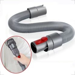 Somstyle Flexibele En Uitrekbare Slang Geschikt Voor Dyson V15 / V11 / V10 / V8 / V7 Steelstofzuiger - Verlengstuk - Opzetstuk - Stofzuigerslang - Stofzuiger Accessoires Onderdelen -Schoonmaakmiddelen 1200x1200 160