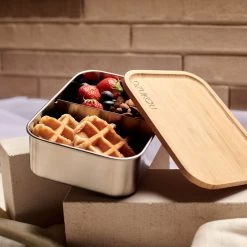 Dzukou Jim Corbett – RVS Lunchbox - Volwassenen - Met Vakjes - 1200 Ml 10 Dzukou Jim Corbett – RVS Lunchbox - Volwassenen - Met Vakjes - 1200 Ml -Schoonmaakmiddelen 1200x1200 1612