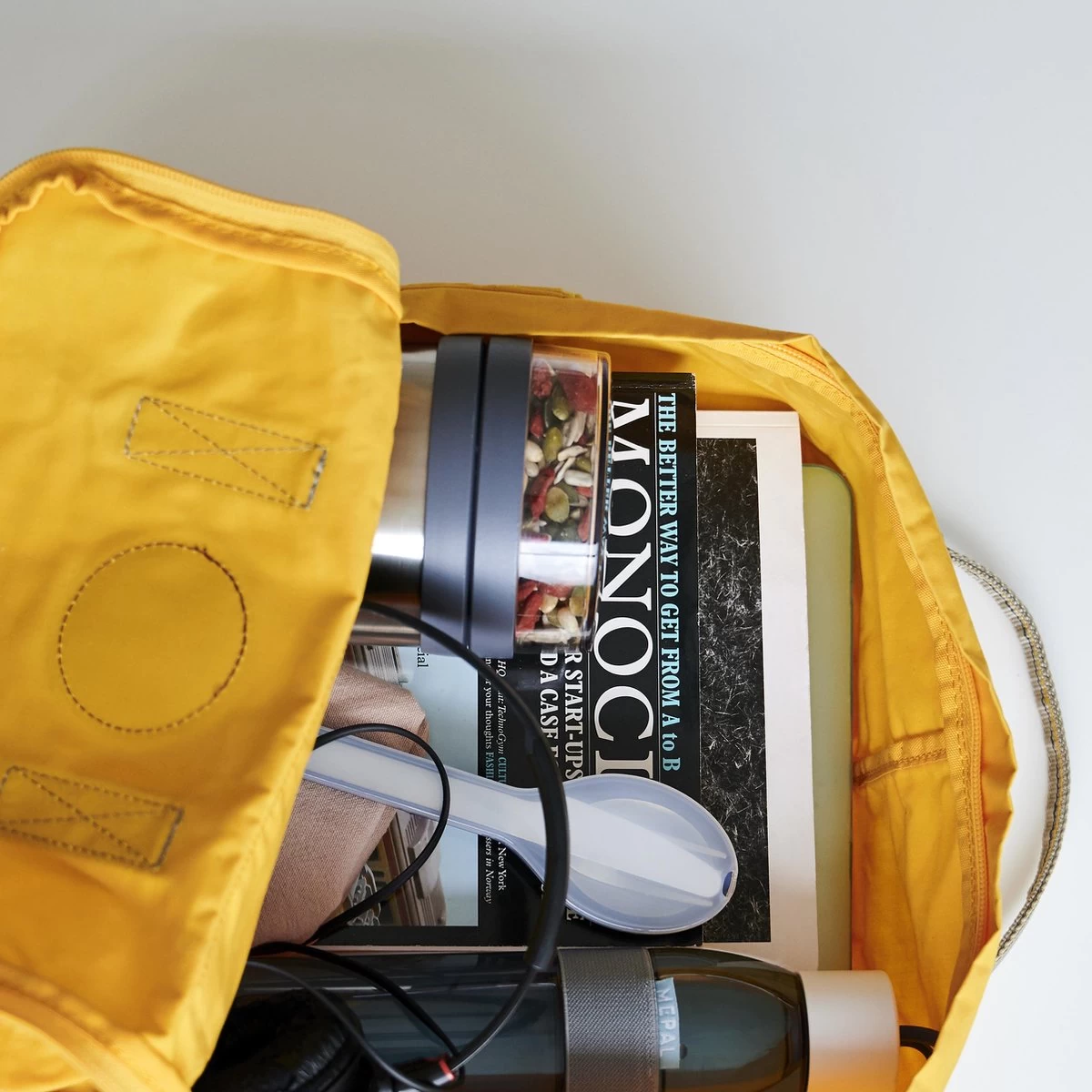 Mepal – Isoleer Lunchpot Ellipse – Houdt Je Eten 6-8 Uur Warm En 12 Uur Koud – Nordic Green – 2 Compartimenten – Soep Beker To Go – Yoghurt Beker Muesli - Thermos Lunchbox 5 Mepal – Isoleer Lunchpot Ellipse – Houdt Je Eten 6-8 Uur Warm En 12 Uur Koud – Nordic Green – 2 Compartimenten – Soep Beker To Go – Yoghurt Beker Muesli - Thermos Lunchbox - Afbeelding 3