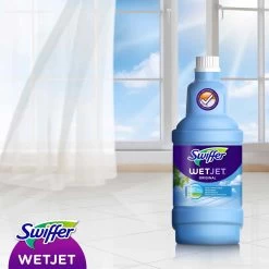 Swiffer WetJet Startset - Alles In één Dweilsysteem 18 Swiffer WetJet Startset - Alles In één Dweilsysteem -Schoonmaakmiddelen 1200x1200 166