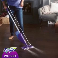 Swiffer WetJet Startset - Alles In één Dweilsysteem 22 Swiffer WetJet Startset - Alles In één Dweilsysteem -Schoonmaakmiddelen 1200x1200 168