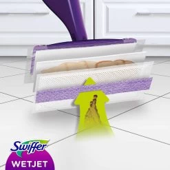 Swiffer WetJet Startset - Alles In één Dweilsysteem 23 Swiffer WetJet Startset - Alles In één Dweilsysteem -Schoonmaakmiddelen 1200x1200 169