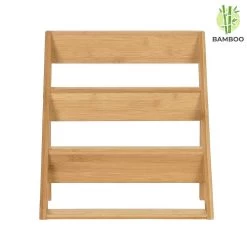 Merkloos Decopatent® Kruidenrekje Staand - Kruidenrek Voor 16 Tot 20 Kruidenpotjes - Hout - 4 Laags 12 Merkloos Decopatent® Kruidenrekje Staand - Kruidenrek Voor 16 Tot 20 Kruidenpotjes - Hout - 4 Laags -Schoonmaakmiddelen 1200x1200 1758