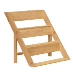 Merkloos Decopatent® Kruidenrekje Staand - Kruidenrek Voor 16 Tot 20 Kruidenpotjes - Hout - 4 Laags 13 Merkloos Decopatent® Kruidenrekje Staand - Kruidenrek Voor 16 Tot 20 Kruidenpotjes - Hout - 4 Laags -Schoonmaakmiddelen 1200x1200 1759