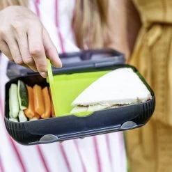 Tupperware Snackpack Zwart -Schoonmaakmiddelen 1200x1200 1773