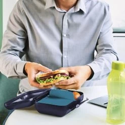 Tupperware Snackpack Blauw -Schoonmaakmiddelen 1200x1200 1779