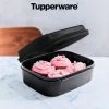 Tupperware Varia - Scharnierdoos Zwart