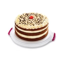 Metaltex Dolceforno Vershouddoos - Voor Taarten -Schoonmaakmiddelen 1200x1200 1829