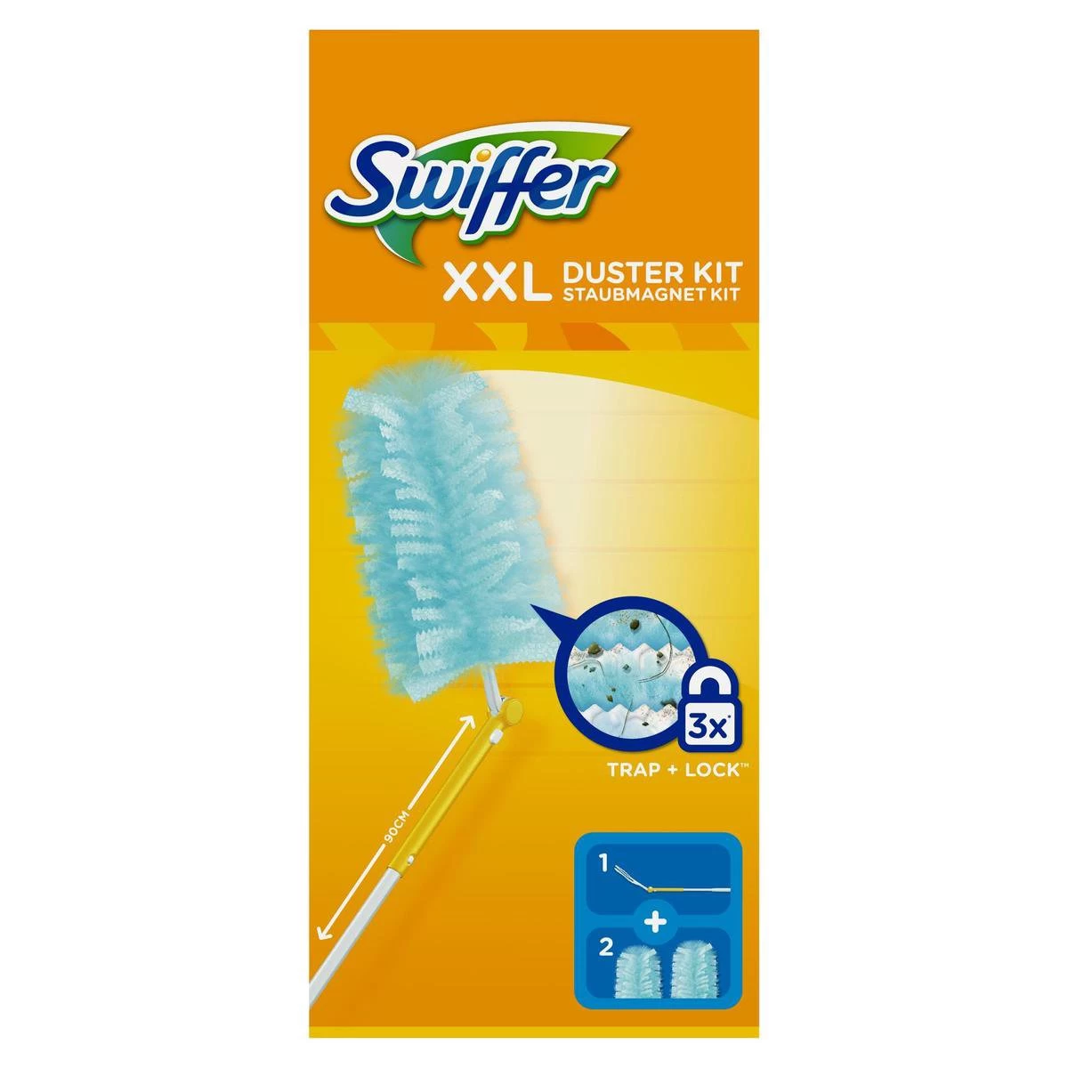 Swiffer Duster Starterkit XXL 13 Swiffer Duster Starterkit XXL - Afbeelding 11