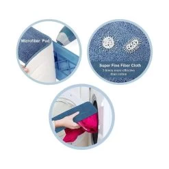 Benson Vloerwisser + Emmerset Compact + Microvezel Pad | Dweil 20 Benson Vloerwisser + Emmerset Compact + Microvezel Pad | Dweil -Schoonmaakmiddelen 1200x1200 191