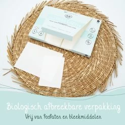 Cosmeau Toiletreiniger Sheets 60 Beurten Wasvellen Detergent Sheets Eco Toilet Strips - Cosmo Cosmea Kosmo -Schoonmaakmiddelen 1200x1200 1912