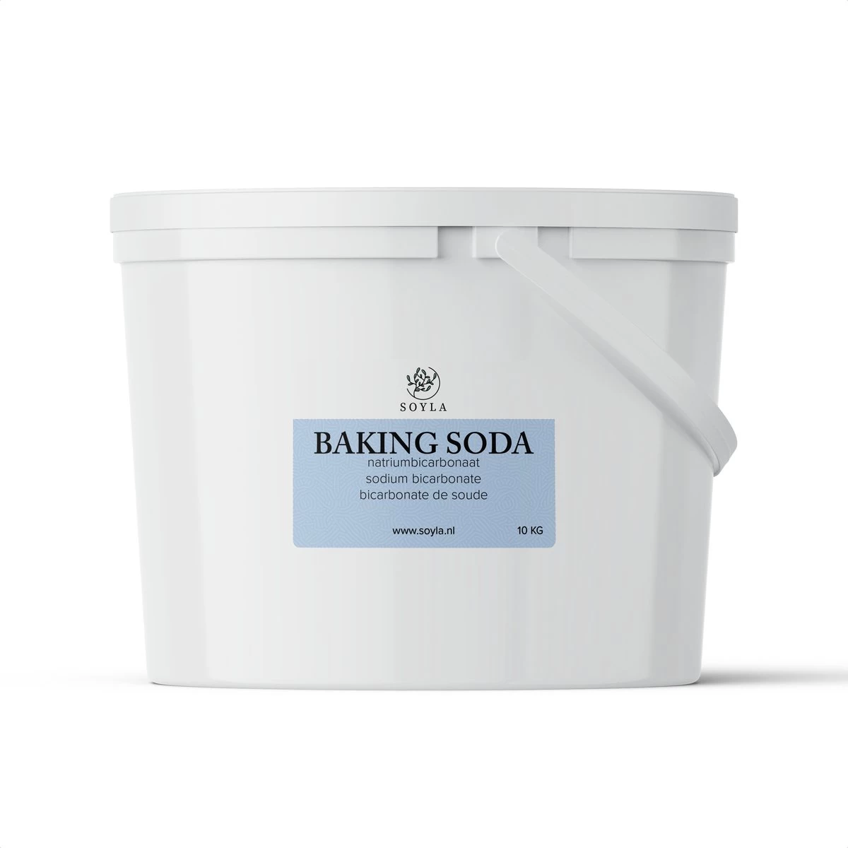 Baking Soda - 10 KG - Natriumbicarbonaat - Zuiveringszout 3 Baking Soda - 10 KG - Natriumbicarbonaat - Zuiveringszout