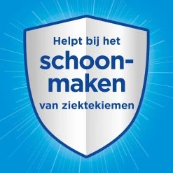 Ajax® Ajax Allesreiniger 100% Hygiene 6 X 1L - Voordeelverpakking -Schoonmaakmiddelen 1200x1200 1943