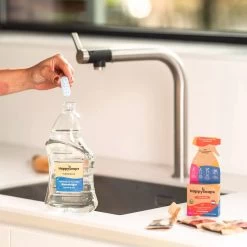 HappySoaps Cleaning Tabs - Combipack Met 4 Verschillende Tabs - Allesreiniger, Keukenreiniger, Glasreiniger En Sanitairreiniger - 100% Plasticvrij, Duurzaam & Vegan -Schoonmaakmiddelen 1200x1200 1944