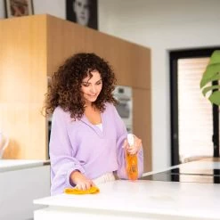 HappySoaps Cleaning Tabs - Combipack Met 4 Verschillende Tabs - Allesreiniger, Keukenreiniger, Glasreiniger En Sanitairreiniger - 100% Plasticvrij, Duurzaam & Vegan -Schoonmaakmiddelen 1200x1200 1946