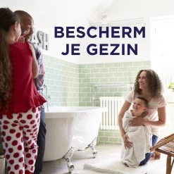 Glorix WC Powergel Toiletreiniger Pink Flower - 6 X 750 Ml - Voordeelverpakking -Schoonmaakmiddelen 1200x1200 1961