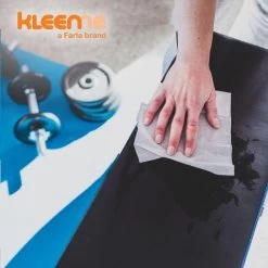 Schoonmaakdoekjes - Ontsmettingsdoekjes - Desinfectiedoekjes - Desinfectie Doekjes - KleenMe - Alcohol Doekjes - Alcoholdoekjes - Allesreiniger Zachte Antibacteriële Alcohol Wipes- 100 Doekjes - Met Dispenser - 70% Alcohol - 185 X 110mm -Schoonmaakmiddelen 1200x1200 1964