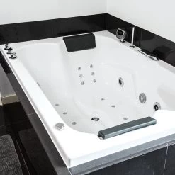 HG Hygiënische Whirlpool Reiniger - 1L - Verwijdert Kalk, Vet, Zeep En Olie - Veilig In Gebruik Voor Whirlpool En Jacuzzi's 10 HG Hygiënische Whirlpool Reiniger - 1L - Verwijdert Kalk, Vet, Zeep En Olie - Veilig In Gebruik Voor Whirlpool En Jacuzzi's -Schoonmaakmiddelen 1200x1200 1981