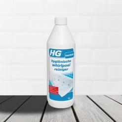 HG Hygiënische Whirlpool Reiniger - 1L - Verwijdert Kalk, Vet, Zeep En Olie - Veilig In Gebruik Voor Whirlpool En Jacuzzi's 13 HG Hygiënische Whirlpool Reiniger - 1L - Verwijdert Kalk, Vet, Zeep En Olie - Veilig In Gebruik Voor Whirlpool En Jacuzzi's -Schoonmaakmiddelen 1200x1200 1983