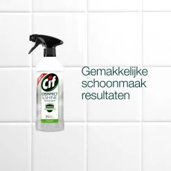 Cif Disinfect & Shine Original Desinfectie Spray - 6 X 500 Ml - Voordeelverpakking 15 Cif Disinfect & Shine Original Desinfectie Spray - 6 X 500 Ml - Voordeelverpakking -Schoonmaakmiddelen 1200x1200 1984