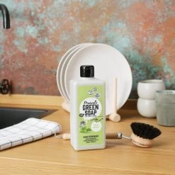 Marcel's Green Soap Afwasmiddel Basilicum & Vertivert Gras - 6 X 500 Ml -Schoonmaakmiddelen 1200x1200 1987
