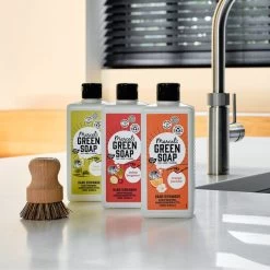 Marcel's Green Soap Afwasmiddel Basilicum & Vertivert Gras - 6 X 500 Ml -Schoonmaakmiddelen 1200x1200 1988