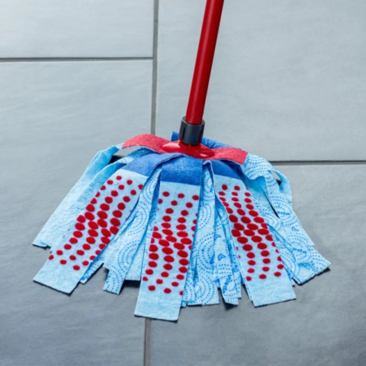 Vileda Super Mocio 3D Mop En Steel 8 Vileda Super Mocio 3D Mop En Steel - Afbeelding 6